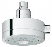 Верхний душ GROHE Relexa Plus, 4 режима, диаметр 130 мм, 27530000 — фото, характеристики, купить в NOJABRSK-CLIMBO