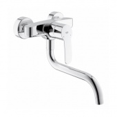 Смеситель для кухни GROHE Eurostyle Cosmopolitan, 33982002 — фото, характеристики, купить в NOJABRSK-CLIMBO