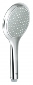 Ручной душ GROHE Rainshower Solo 100 (1 режим) с ограничением расхода воды, 27376000 — фото, характеристики, купить в NOJABRSK-CLIMBO