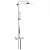 Душевая стойка Grohe Rainshower System, 27174001 — фото, характеристики, купить в NOJABRSK-CLIMBO