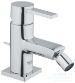 Смеситель для биде GROHE Allure с донным клапаном, 32147000 — фото, характеристики, купить в NOJABRSK-CLIMBO