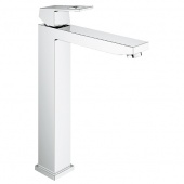 Смеситель для раковины GROHE Eurocube, свободностоящий, 23406000 — фото, характеристики, купить в NOJABRSK-CLIMBO