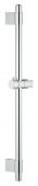 Душевая штанга GROHE Power&Soul 600 мм, 27784000 — фото, характеристики, купить в NOJABRSK-CLIMBO