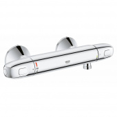 Термостатический смеситель для душа GROHE Grohtherm 1000 New, хром (34550000) — фото, характеристики, купить в NOJABRSK-CLIMBO