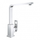 Смеситель для кухни GROHE Eurocube, 31255000 — фото, характеристики, купить в NOJABRSK-CLIMBO