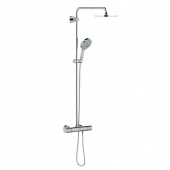 Душевая стойка Grohe Rainshower System, 27967000 — фото, характеристики, купить в NOJABRSK-CLIMBO