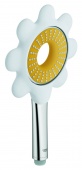 Ручной душ GROHE Rainshower Icon 100 (1 режим), 26115YF0 — фото, характеристики, купить в NOJABRSK-CLIMBO