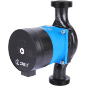 STOUT Насос циркуляционный mini pro 25/80-180 — фото, характеристики, купить в NOJABRSK-CLIMBO