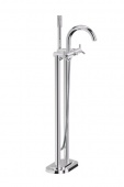 Смеситель для ванны GROHE Atrio Ypsilon, свободностоящий, 25044000 — фото, характеристики, купить в NOJABRSK-CLIMBO