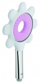 Ручной душ GROHE Rainshower Icon 100 (1 режим), 26115DP0 — фото, характеристики, купить в NOJABRSK-CLIMBO