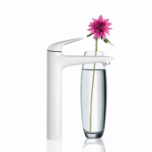 Смеситель для раковины GROHE Eurostyle, свободностоящий, белая луна (23719LS3) — фото, характеристики, купить в NOJABRSK-CLIMBO