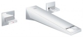 Смеситель для раковины GROHE Allure Brilliant (верхняя монтажная часть, вынос 210 мм), 20348000 — фото, характеристики, купить в NOJABRSK-CLIMBO