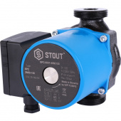STOUT Насос циркуляционный 25/60-130 — фото, характеристики, купить в NOJABRSK-CLIMBO