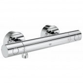 Термостатический смеситель для душа GROHE Grohtherm 1000 Cosmopolitan New, хром (34065002) — фото, характеристики, купить в NOJABRSK-CLIMBO