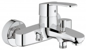 Смеситель для ванны GROHE Eurostyle Cosmopolitan, 33591002 — фото, характеристики, купить в NOJABRSK-CLIMBO