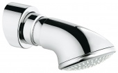 Верхний душ GROHE Relexa Ultra, 3 режима, диаметр 100 мм, 27065000 — фото, характеристики, купить в NOJABRSK-CLIMBO