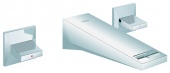 Смеситель для раковины GROHE Allure Brilliant (верхняя монтажная часть, вынос 161 мм), 20346000 — фото, характеристики, купить в NOJABRSK-CLIMBO