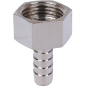 STOUT Штуцер ВР никелированный 1/2"x10 — фото, характеристики, купить в NOJABRSK-CLIMBO