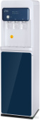 Кулер Ecotronic K43-LXE white-blue — фото, характеристики, купить в NOJABRSK-CLIMBO