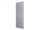 Радиатор Royal Thermo PianoForte Tower Silver Satin - 22 секц. — фото, характеристики, купить в NOJABRSK-CLIMBO