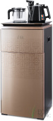 Кулер с чайным столиком Тиабар Ecotronic TB5-LE gold — фото, характеристики, купить в NOJABRSK-CLIMBO