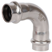 Угольник 90°-ВПр, 18, из нержавеющей стали прессовой — фото, характеристики, купить в NOJABRSK-CLIMBO