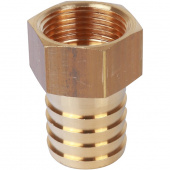 STOUT Штуцер ВР 3/4X25 — фото, характеристики, купить в NOJABRSK-CLIMBO