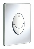 Панель смыва для унитаза GROHE Skate Air (3 режима смыва) с Grohe Fresh, 38798000 — фото, характеристики, купить в NOJABRSK-CLIMBO
