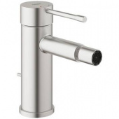 Смеситель для биде GROHE Essence New, уменьшенный, суперсталь (32935DC1) — фото, характеристики, купить в NOJABRSK-CLIMBO