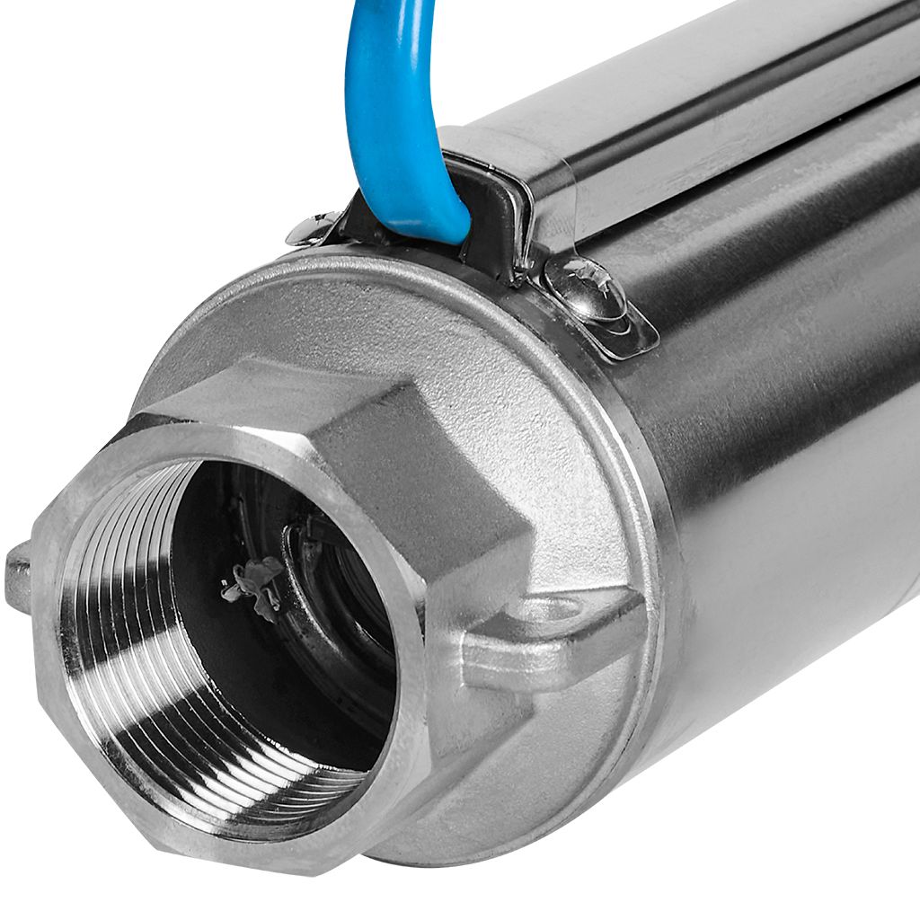 Высокоскоростной скважинный насоc ROMMER RHS 3-45, кабель 30 м (3x0,75 mm2) — фото, характеристики