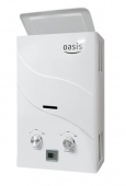 Бездымоходная газовая колонка Oasis B-12W — фото, характеристики, купить в NOJABRSK-CLIMBO