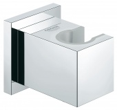Настенный держатель лейки душа GROHE Euphoria Cube, 27693000 — фото, характеристики, купить в NOJABRSK-CLIMBO