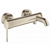 Смеситель для ванны GROHE Essence New, никель глянец (33624BE1) — фото, характеристики, купить в NOJABRSK-CLIMBO