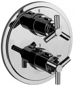 Термостат для душа GROHE Atrio Ypsilon (верхняя монтажная часть), 19394000 — фото, характеристики, купить в NOJABRSK-CLIMBO