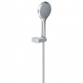 Душевой набор GROHE Rainshower Solo 100 1 режим, 27346000 — фото, характеристики, купить в NOJABRSK-CLIMBO