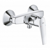 Смеситель для душа GROHE BauFlow, хром (23632000) — фото, характеристики, купить в NOJABRSK-CLIMBO