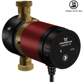 Циркуляционный насос GRUNDFOS COMFORT 15-14 BXT PM — фото, характеристики, купить в NOJABRSK-CLIMBO