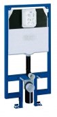 Система инсталляции для унитаза GROHE Rapid SL для узких ванных комнат (1,13 м), 38994000 — фото, характеристики, купить в NOJABRSK-CLIMBO