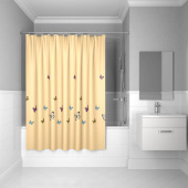 SCID033P IDDIS Штора для ванной комнаты, коллекция Basic — фото, характеристики, купить в NOJABRSK-CLIMBO
