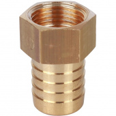 STOUT Штуцер ВР 1/2X20 — фото, характеристики, купить в NOJABRSK-CLIMBO