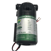 Бустерный насос NatureWater 200G-S (без блока питания, 24V) — фото, характеристики, купить в NOJABRSK-CLIMBO