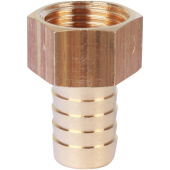 STOUT Штуцер ВР 1/2X16 — фото, характеристики, купить в NOJABRSK-CLIMBO