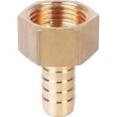 STOUT Штуцер ВР 1/2X12 — фото, характеристики, купить в NOJABRSK-CLIMBO