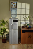 Кулер Ecotronic G6-LFPM с VFD монитором — фото, характеристики, купить в NOJABRSK-CLIMBO