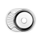 SUN60SRi77 IDDIS Мойка для кухни Suno — фото, характеристики, купить в NOJABRSK-CLIMBO