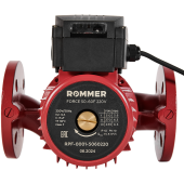 ROMMER Насос циркуляционный 50-60F 220V — фото, характеристики, купить в NOJABRSK-CLIMBO