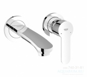 Смеситель для раковины GROHE Eurostyle Cosmopolitan (верхняя монтажная часть), 19571002 — фото, характеристики, купить в NOJABRSK-CLIMBO