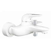 Смеситель для ванны GROHE Eurostyle new, белая луна (33591LS3) — фото, характеристики, купить в NOJABRSK-CLIMBO