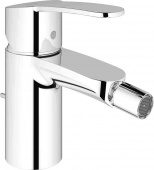 Смеситель для биде GROHE Eurostyle Cosmopolitan с донным клапаном, 33565002 — фото, характеристики, купить в NOJABRSK-CLIMBO