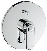 Смеситель для ванны GROHE Veris (верхняя монтажная часть), 19344000 — фото, характеристики, купить в NOJABRSK-CLIMBO